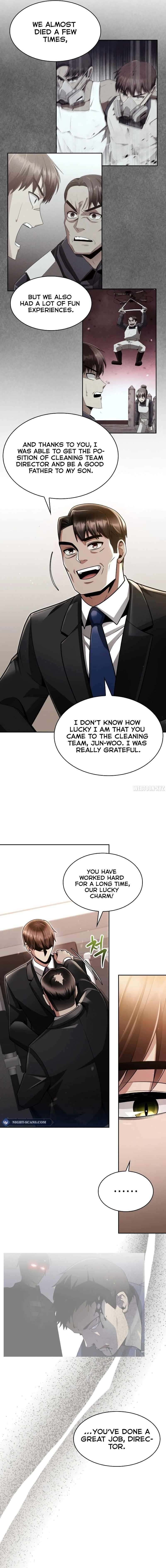 Clever Cleaning Life Of The Returned Genius Hunter Chapter 68 - Page 21