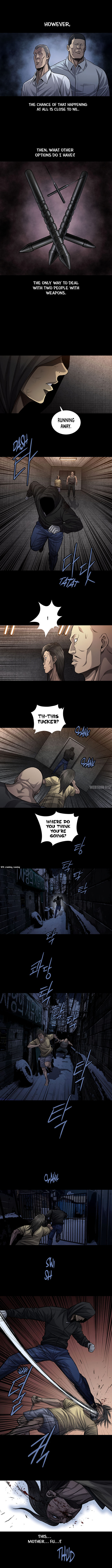 Vigilante Chapter 101 - Page 6