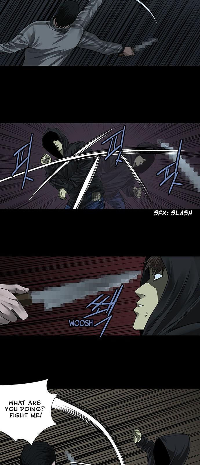 Vigilante Chapter 3 - Page 25