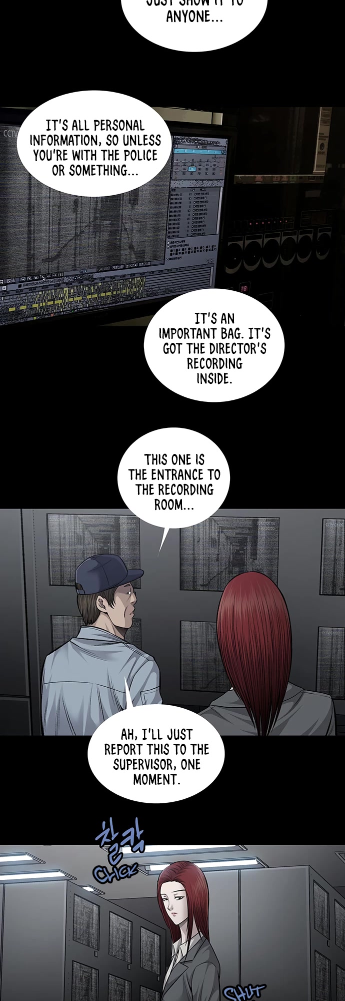 Vigilante Chapter 59 - Page 18