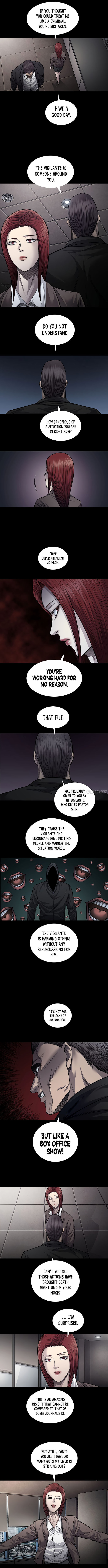 Vigilante Chapter 87 - Page 6