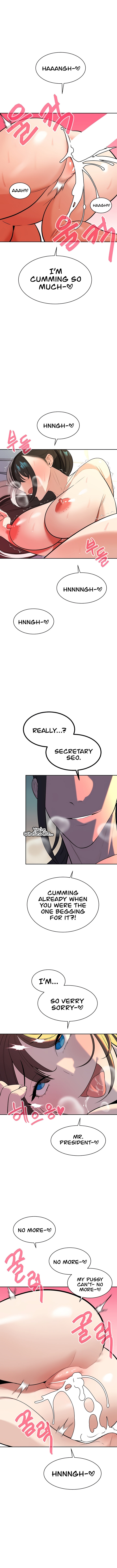 The Secret Affairs Of The 3rd Generation Chaebol Chapter 18 - Page 14