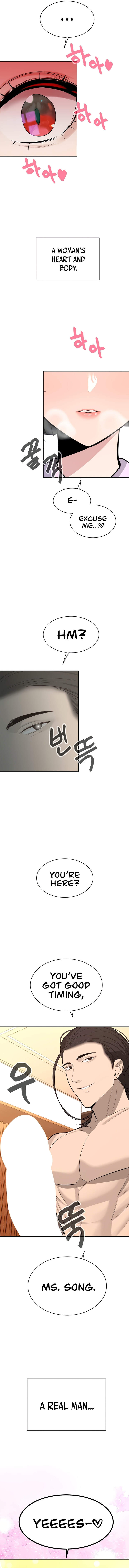 The Secret Affairs Of The 3rd Generation Chaebol Chapter 18 - Page 15