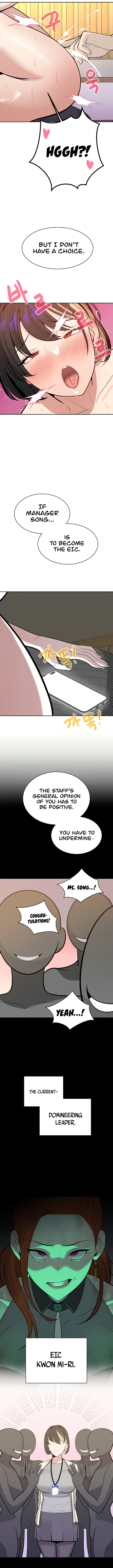 The Secret Affairs Of The 3rd Generation Chaebol Chapter 19 - Page 8