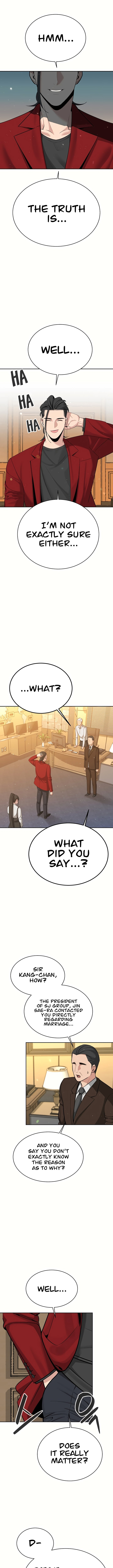 The Secret Affairs Of The 3rd Generation Chaebol Chapter 38 - Page 14