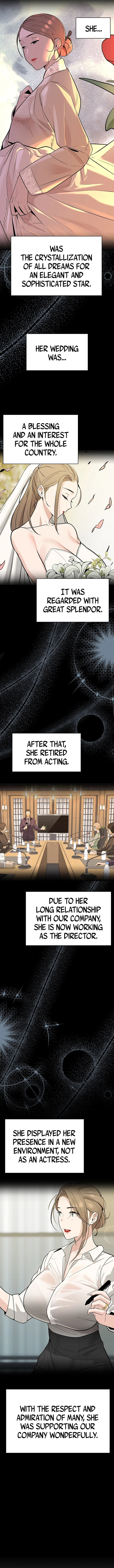 The Secret Affairs Of The 3rd Generation Chaebol Chapter 4 - Page 12