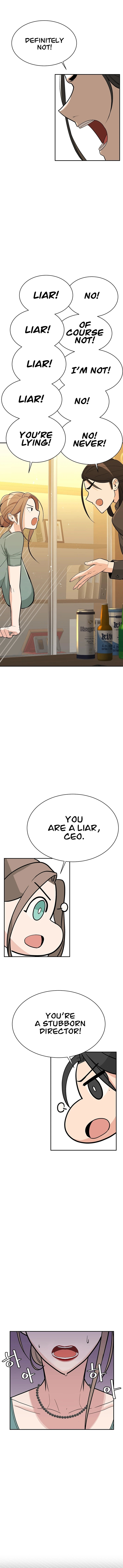 The Secret Affairs Of The 3rd Generation Chaebol Chapter 4 - Page 18