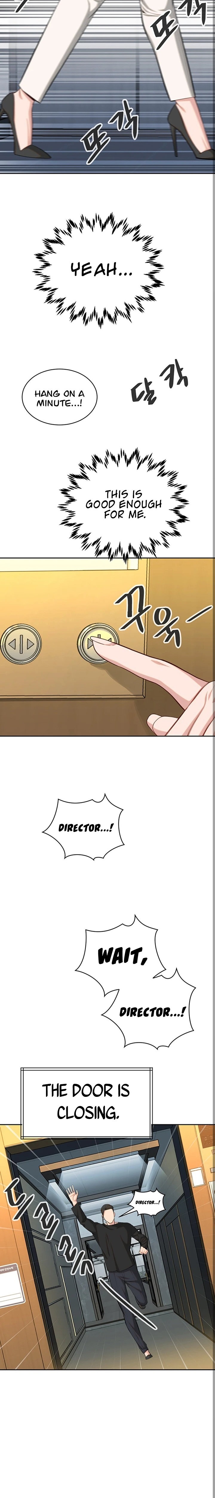 The Secret Affairs Of The 3rd Generation Chaebol Chapter 43 - Page 19