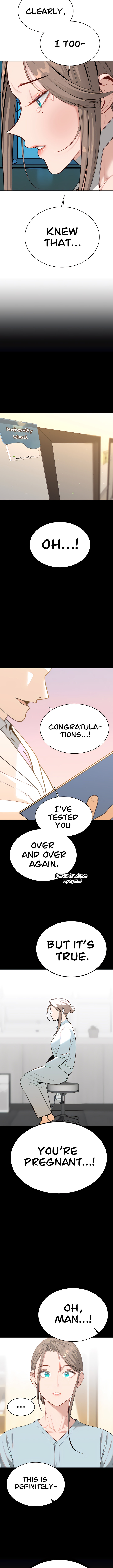 The Secret Affairs Of The 3rd Generation Chaebol Chapter 44 - Page 8