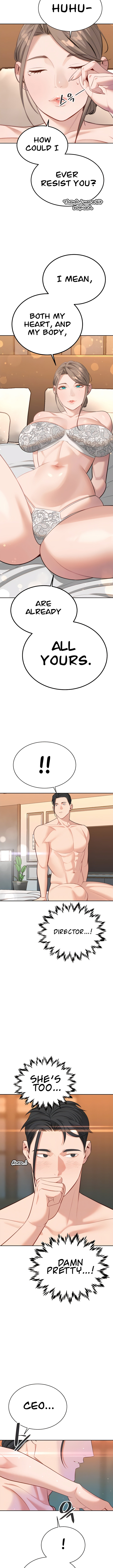 The Secret Affairs Of The 3rd Generation Chaebol Chapter 45 - Page 3