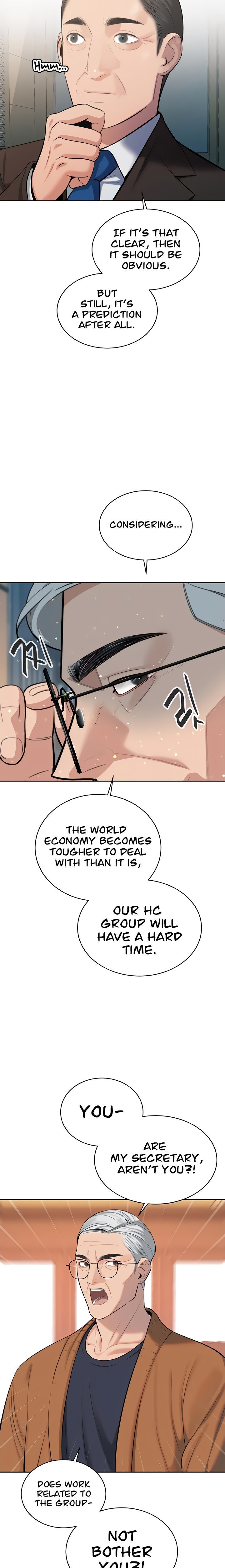 The Secret Affairs Of The 3rd Generation Chaebol Chapter 47 - Page 17