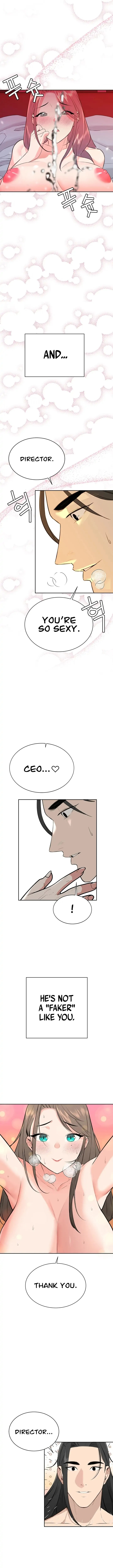 The Secret Affairs Of The 3rd Generation Chaebol Chapter 7 - Page 16