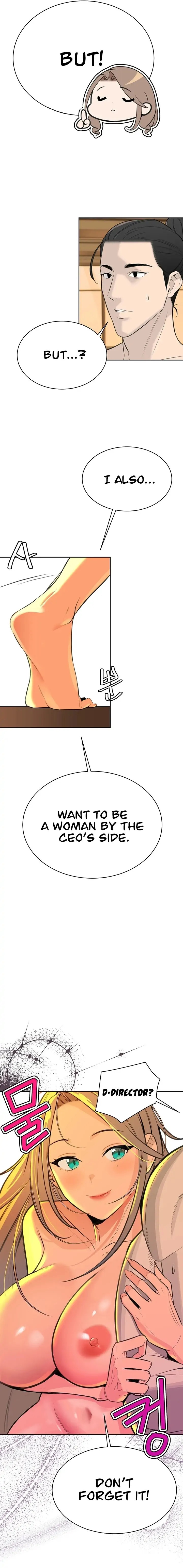 The Secret Affairs Of The 3rd Generation Chaebol Chapter 9 - Page 13