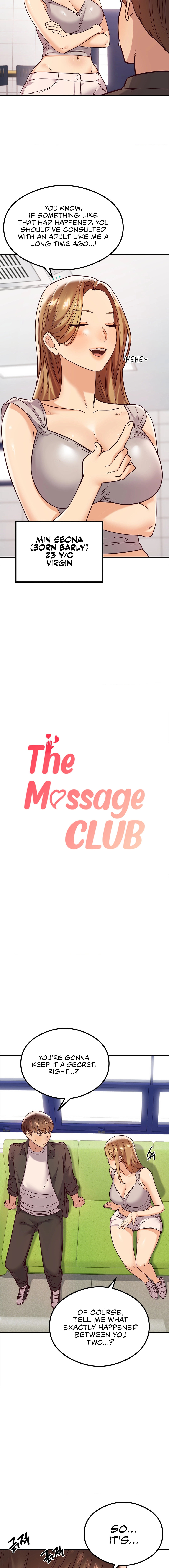 The Massage Club Chapter 11 - Page 4