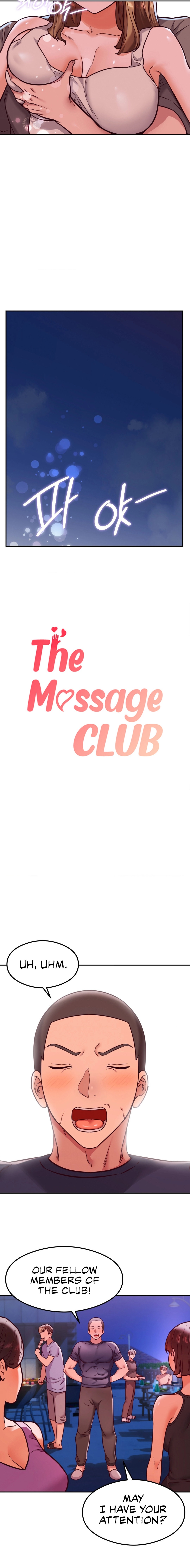 The Massage Club Chapter 18 - Page 2