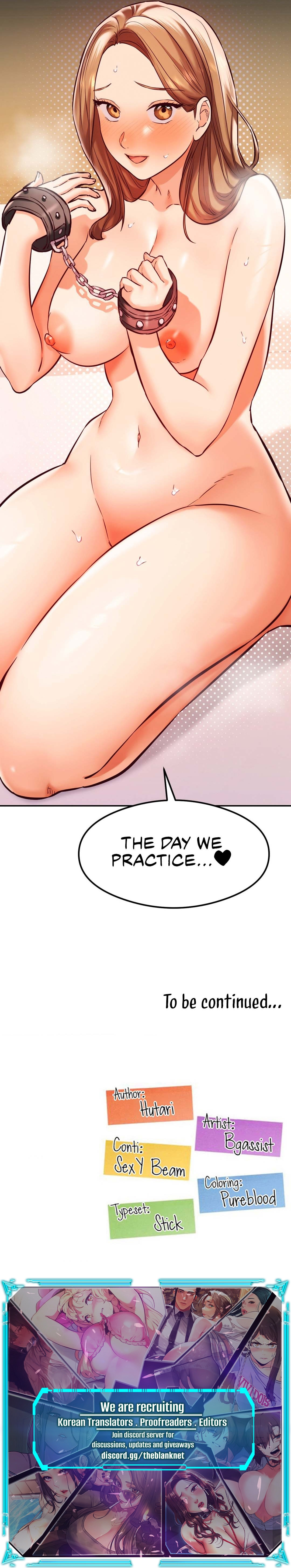 The Massage Club Chapter 34 - Page 18