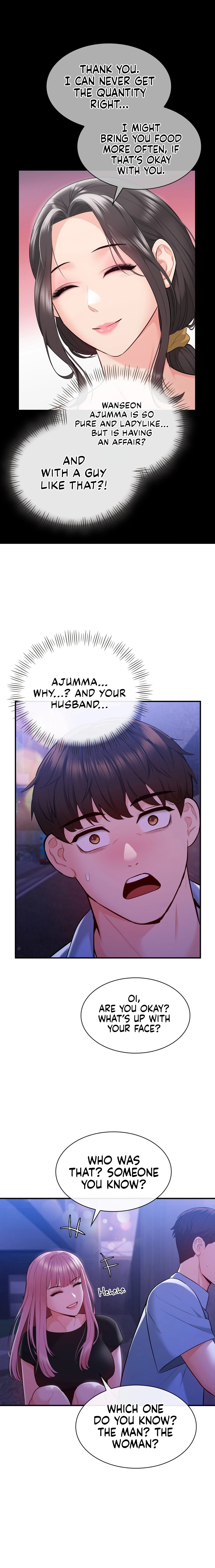 Strawberry Market Chapter 5 - Page 15