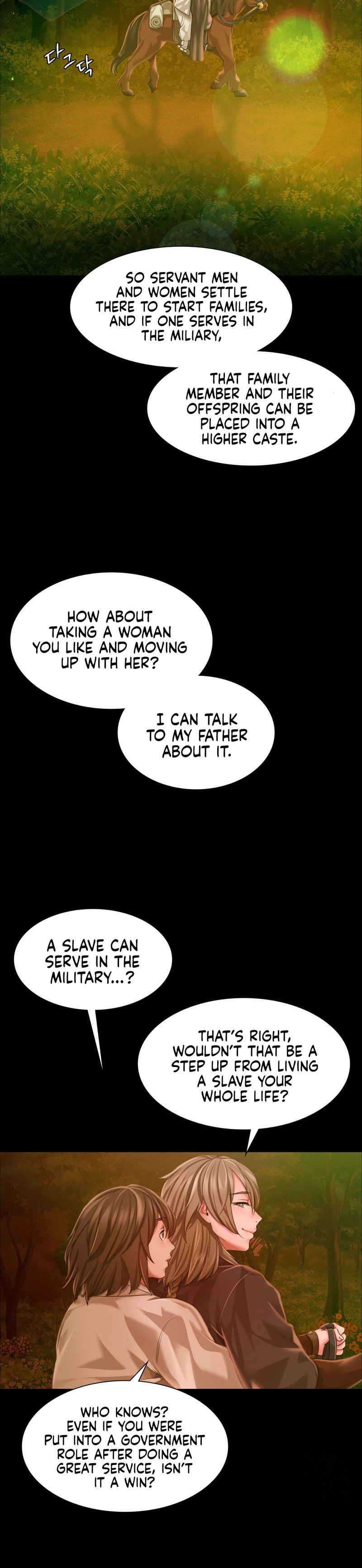 Madam Chapter 34 - Page 21