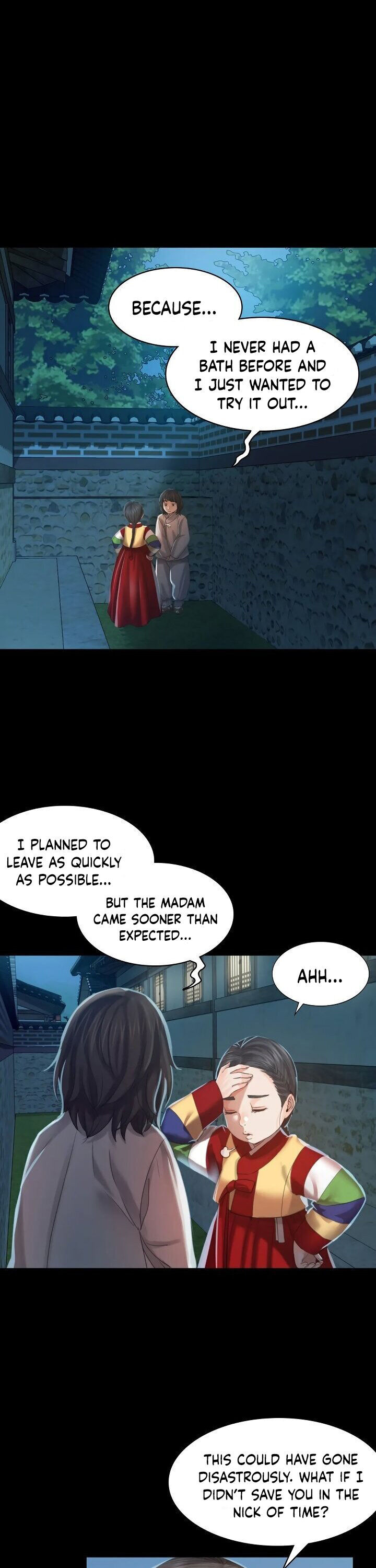 Madam Chapter 5 - Page 12