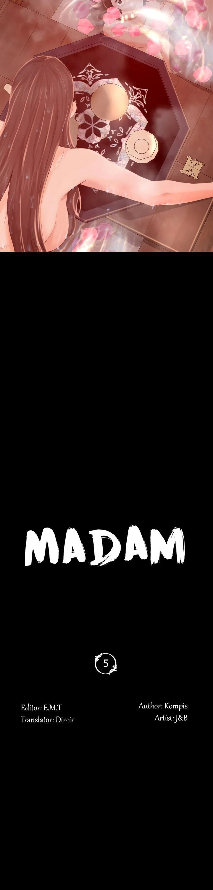 Madam Chapter 5 - Page 3