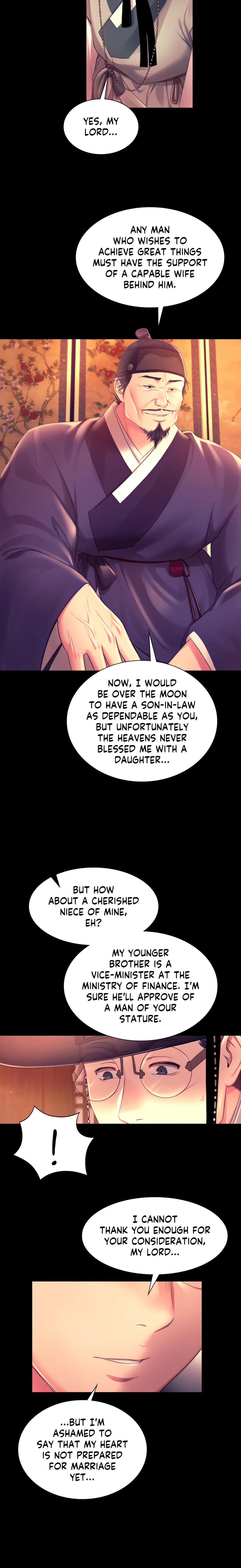 Madam Chapter 88 - Page 15