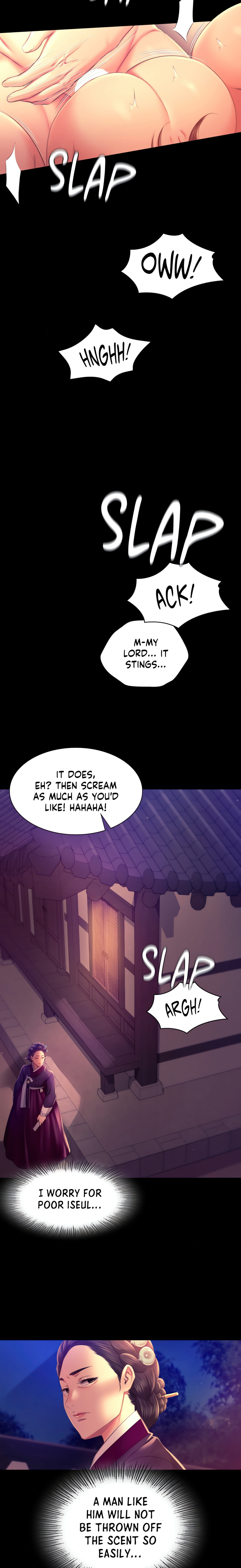 Madam Chapter 89 - Page 23