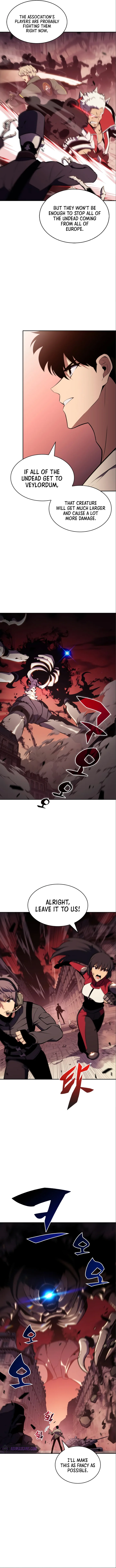 Solo Max-Level Newbie Chapter 125 - Page 2