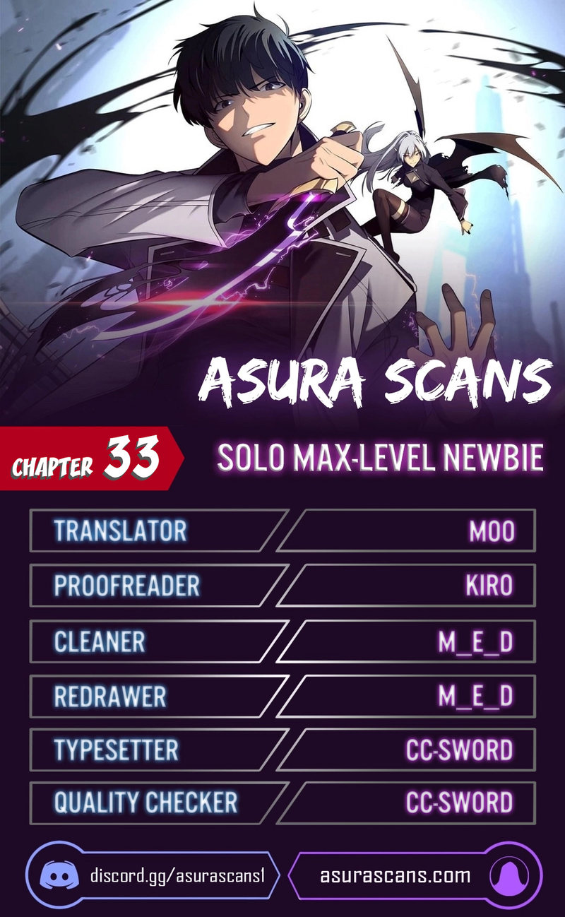 Solo Max-Level Newbie Chapter 33 - Page 1