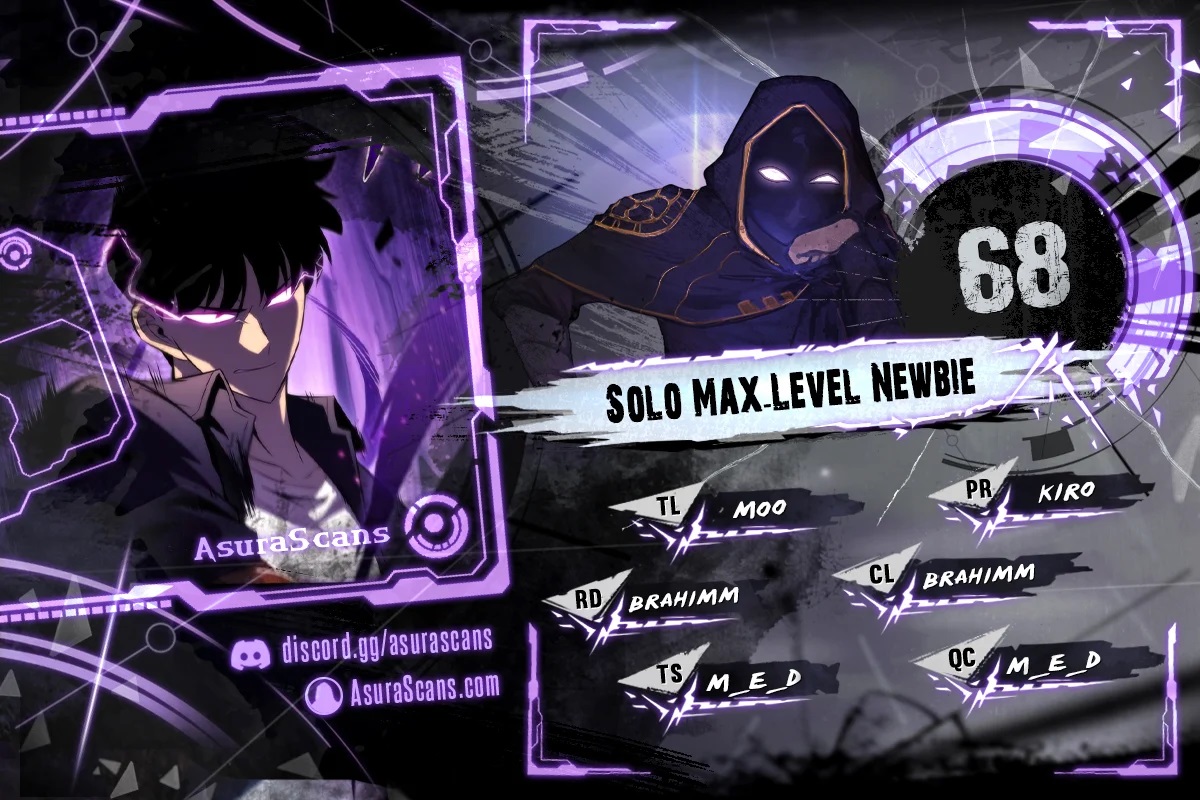 Solo Max-Level Newbie Chapter 68 - Page 1