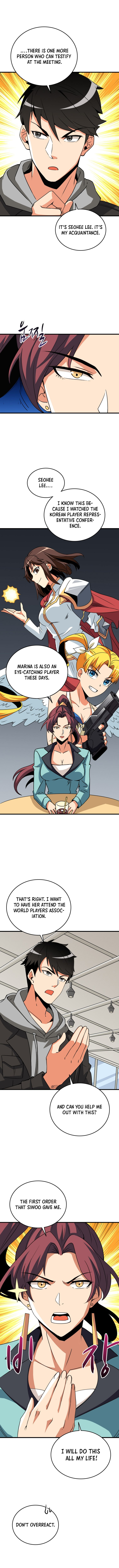 Solo Login Chapter 122 - Page 7