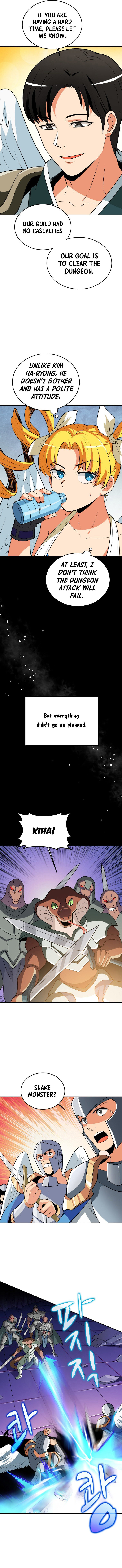 Solo Login Chapter 144 - Page 4