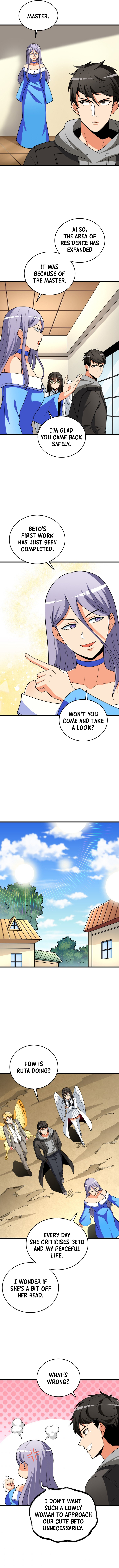 Solo Login Chapter 149 - Page 10