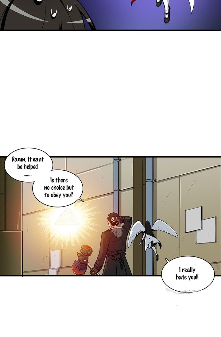 Solo Login Chapter 34 - Page 34