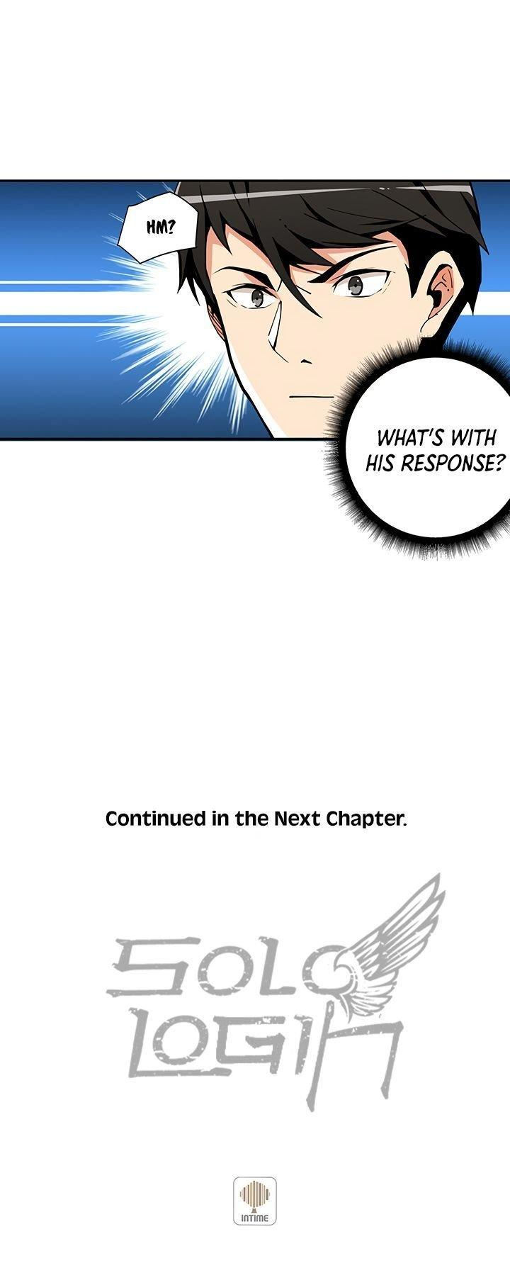 Solo Login Chapter 38 - Page 35