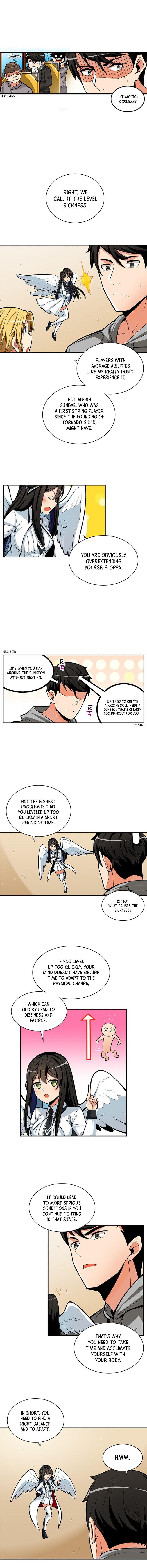 Solo Login Chapter 48 - Page 6