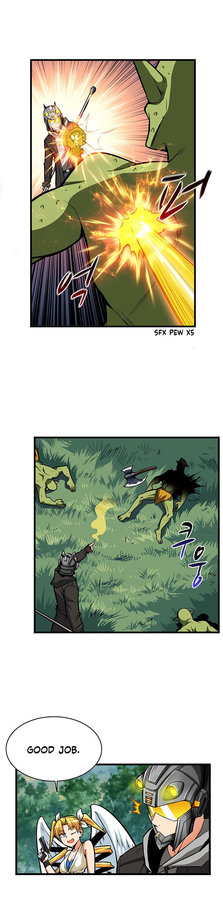 Solo Login Chapter 62 - Page 5