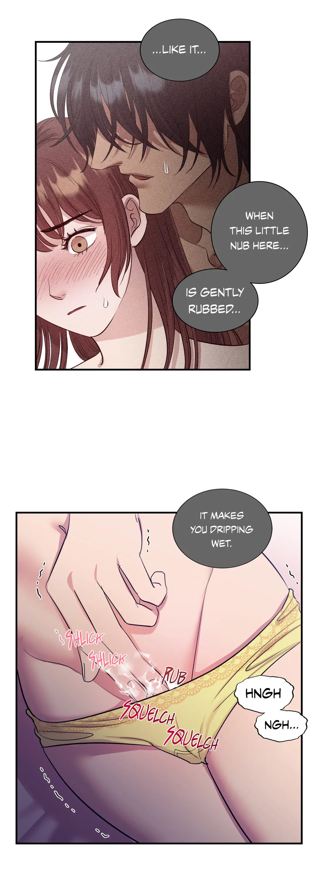 Hana’s Demons of Lust Chapter 23 - Page 17