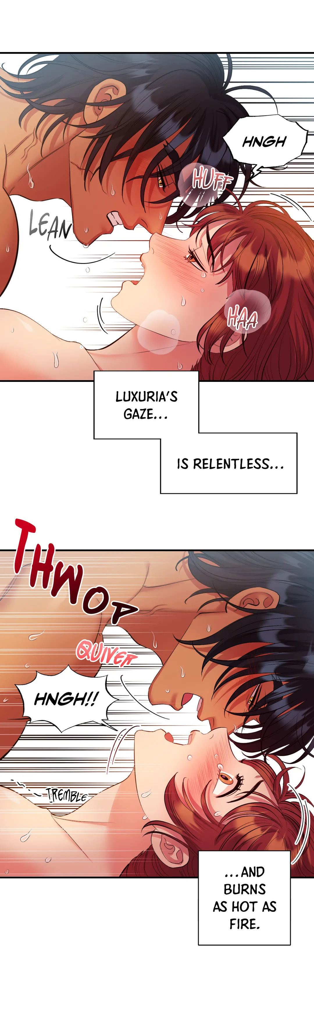 Hana’s Demons of Lust Chapter 27 - Page 3