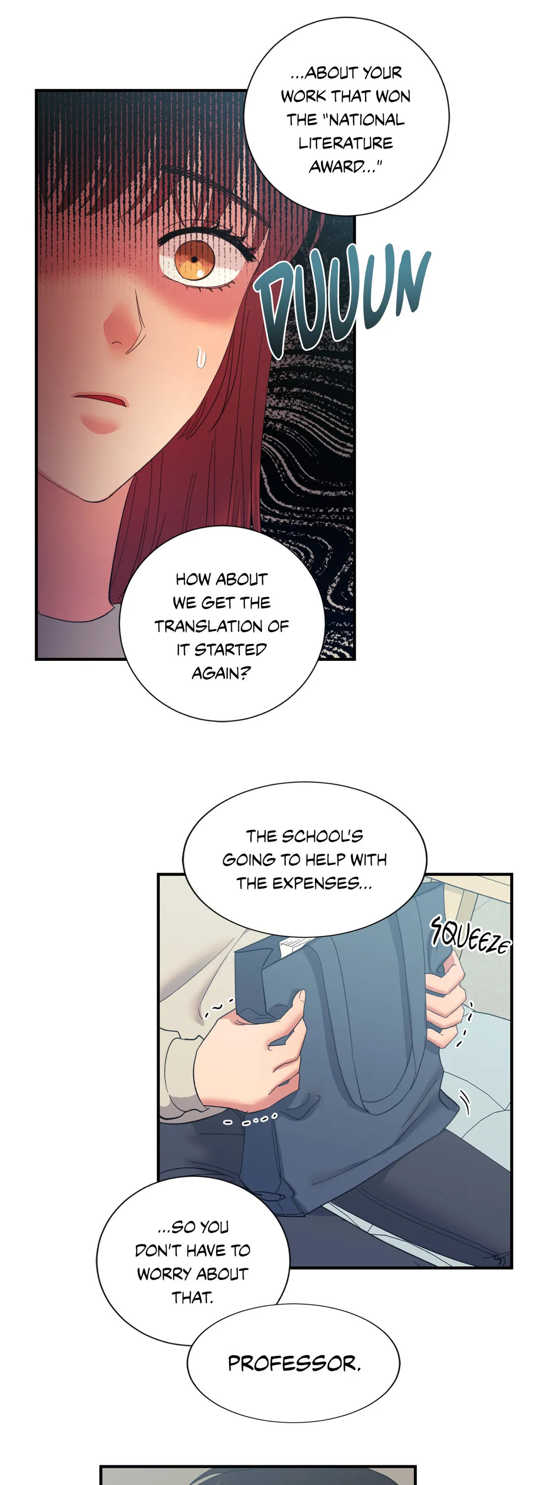 Hana’s Demons of Lust Chapter 29 - Page 25