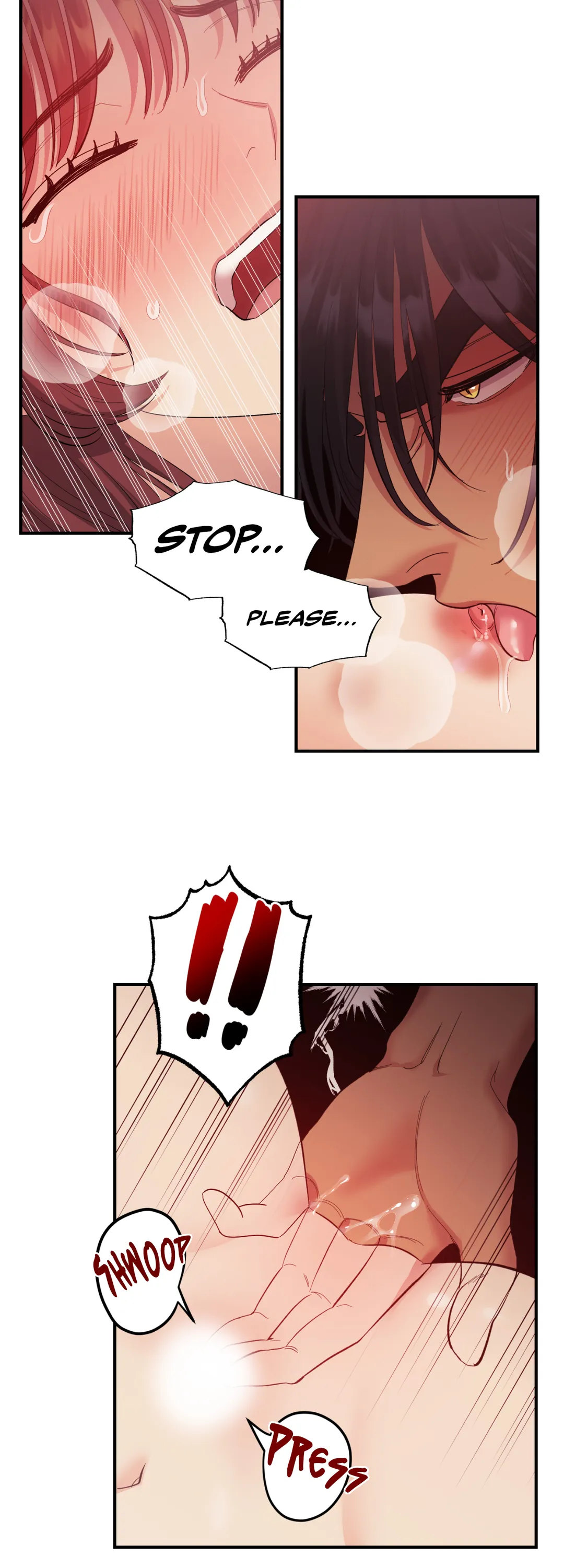 Hana’s Demons of Lust Chapter 31 - Page 18