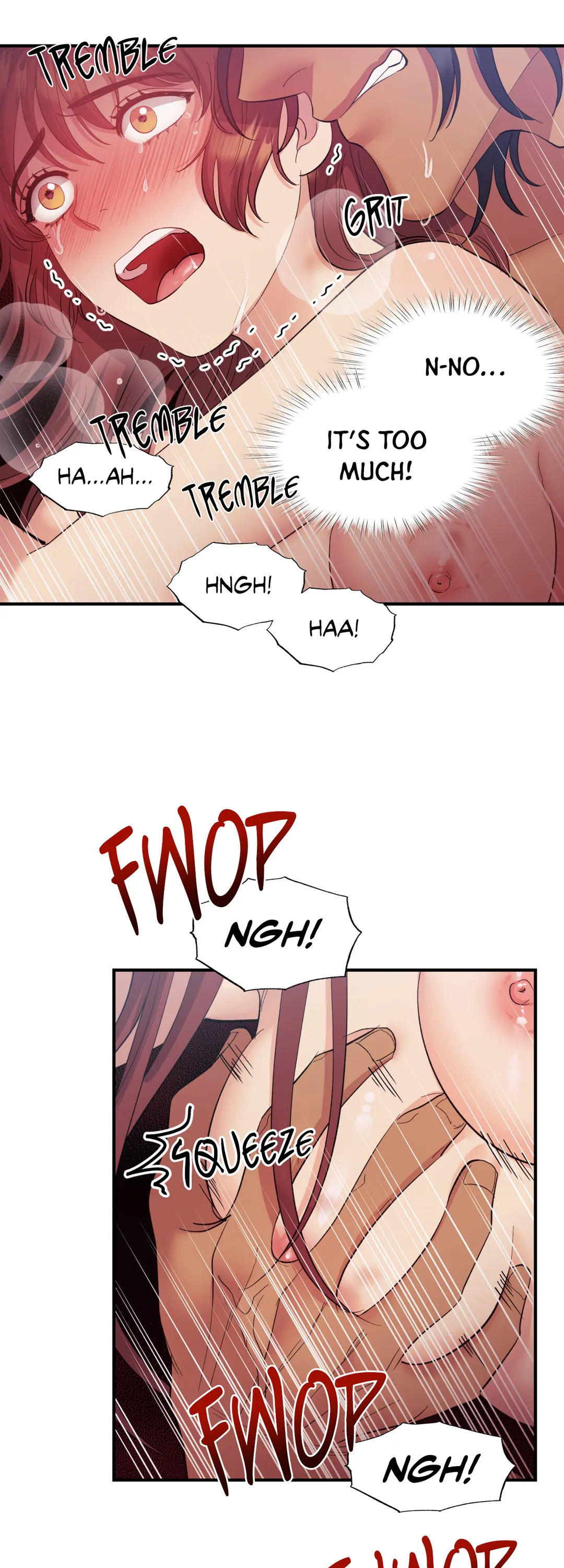 Hana’s Demons of Lust Chapter 31 - Page 30