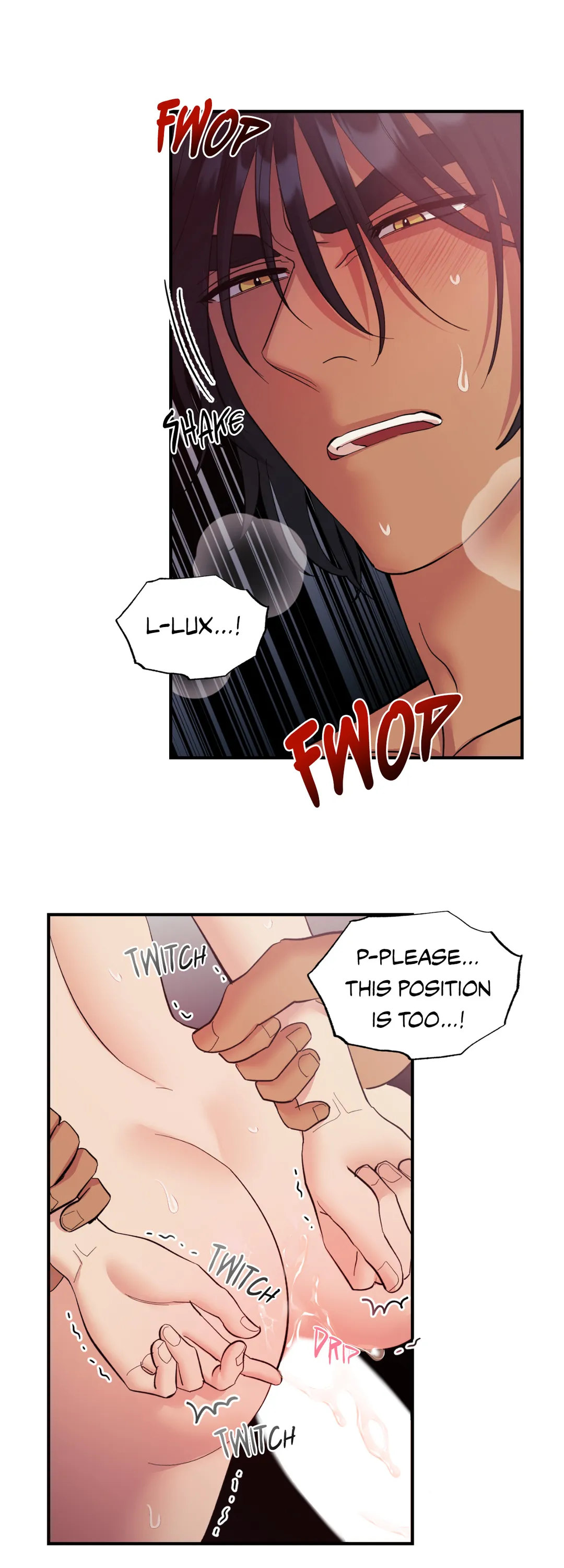 Hana’s Demons of Lust Chapter 32 - Page 9