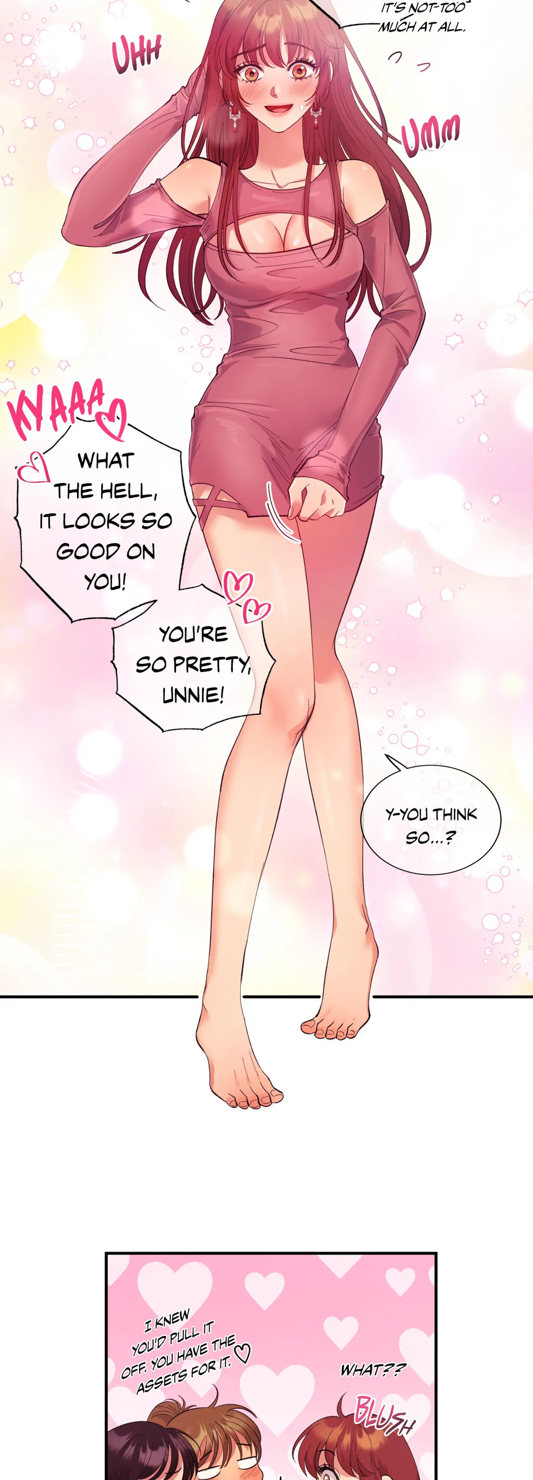 Hana’s Demons of Lust Chapter 35 - Page 8