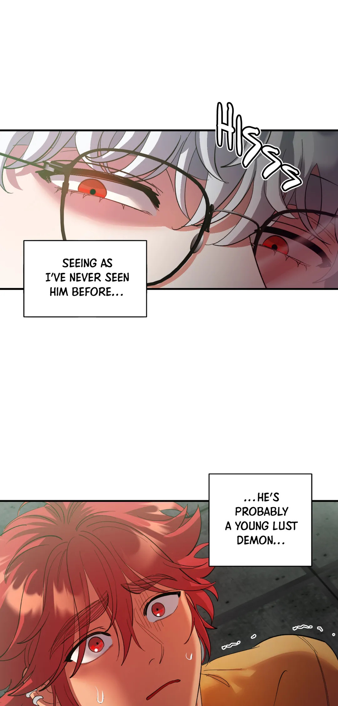 Hana’s Demons of Lust Chapter 36 - Page 17