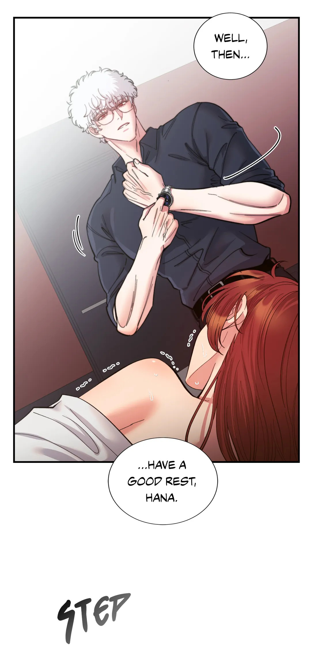 Hana’s Demons of Lust Chapter 38 - Page 33