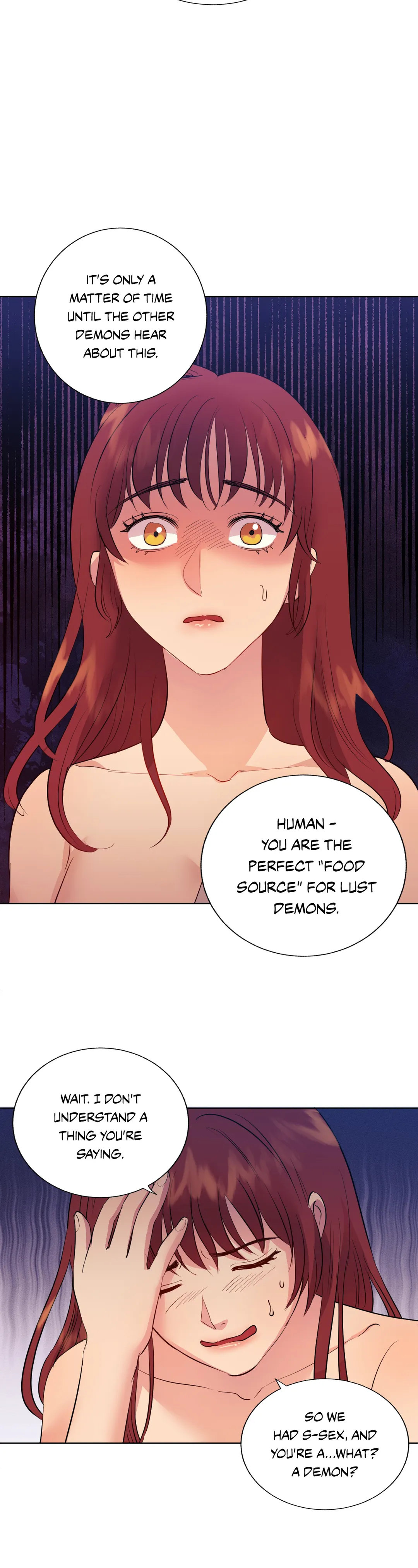 Hana’s Demons of Lust Chapter 4 - Page 20