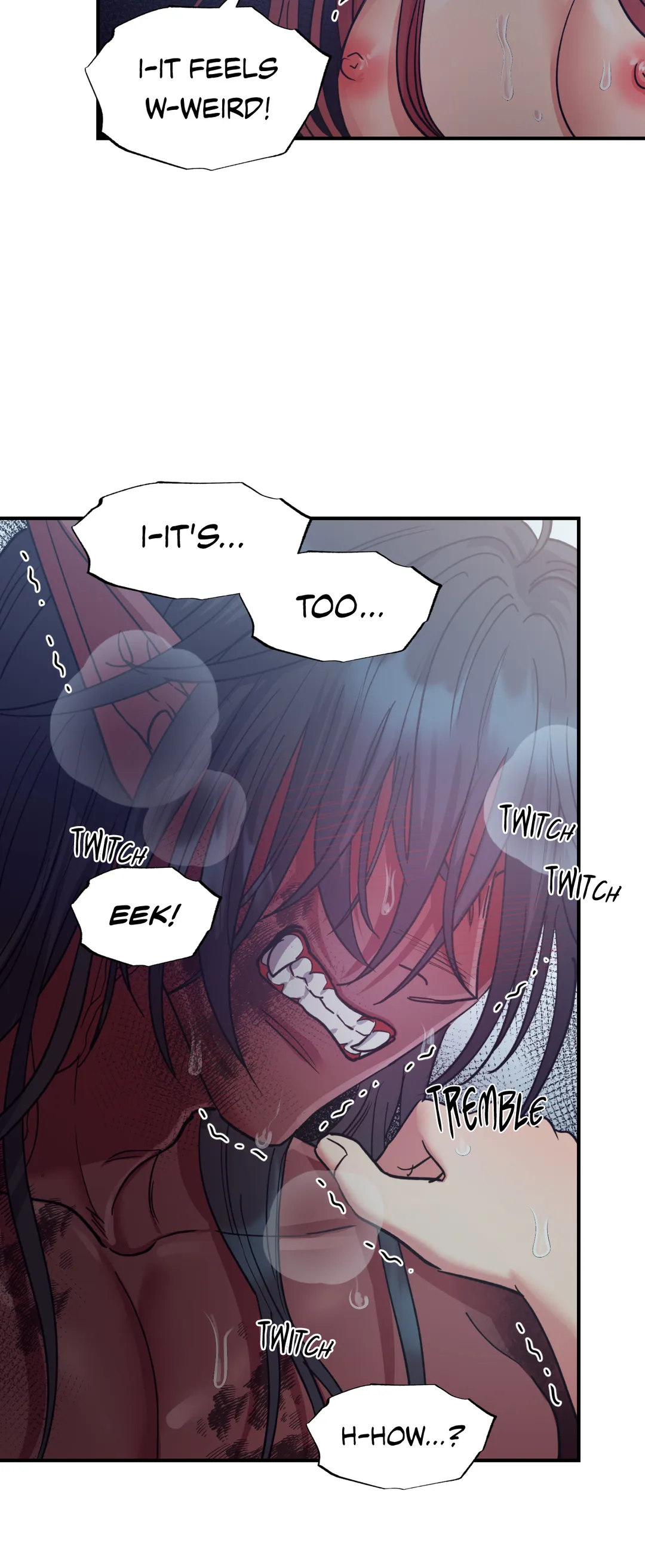 Hana’s Demons of Lust Chapter 43 - Page 4