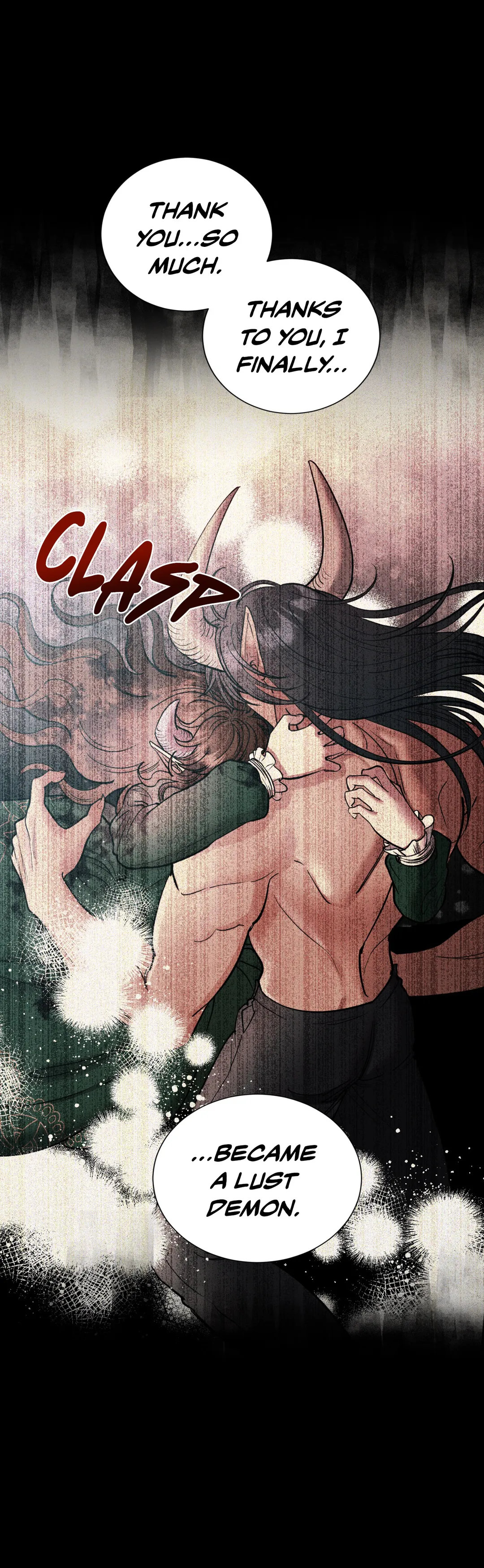 Hana’s Demons of Lust Chapter 53 - Page 32