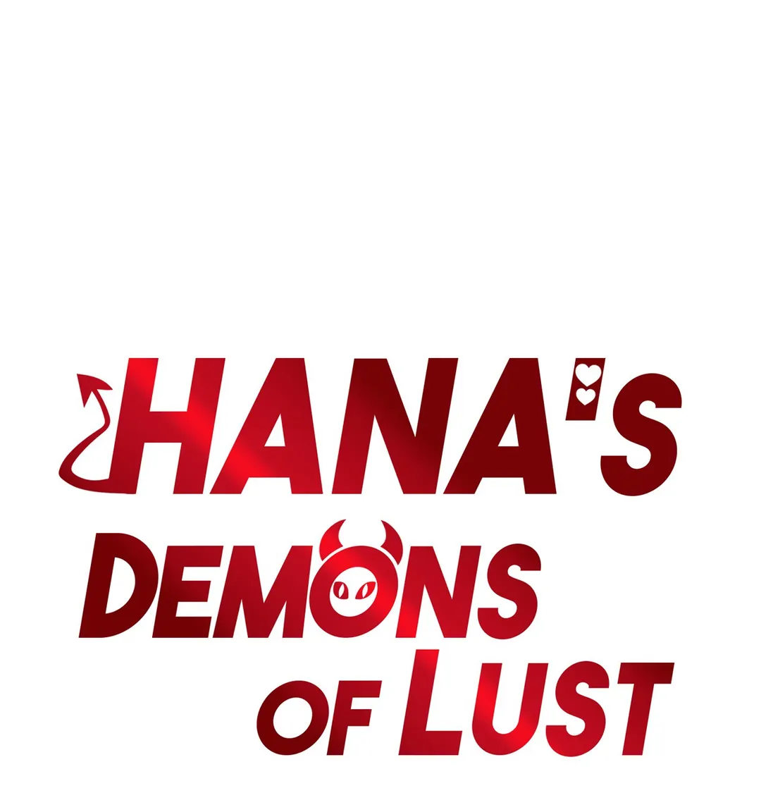 Hana’s Demons of Lust Chapter 55 - Page 1