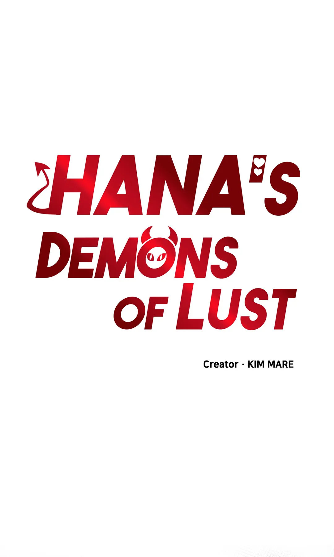 Hana’s Demons of Lust Chapter 59 - Page 1